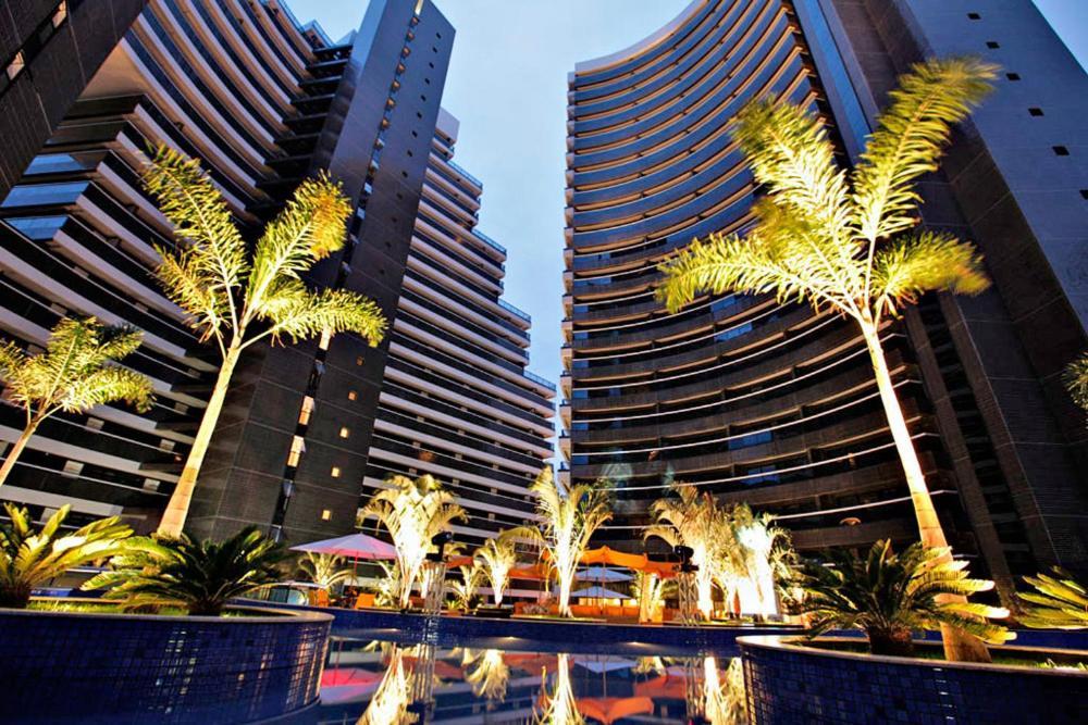 Apartamento Landscape Beira Mar - 1804 Gold B Fortaleza (Ceara)