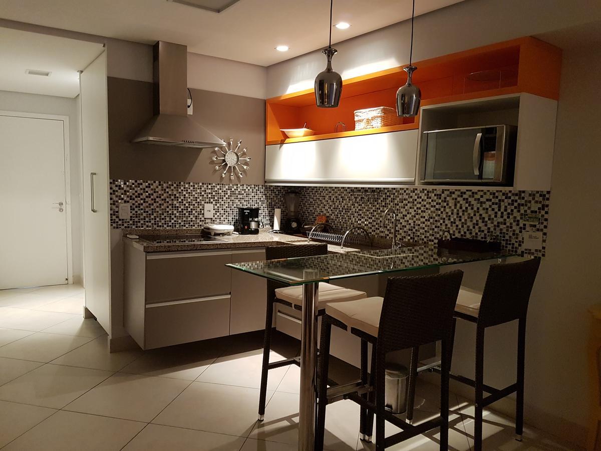 Apartamento Landscape Beira Mar - 1804 Gold B