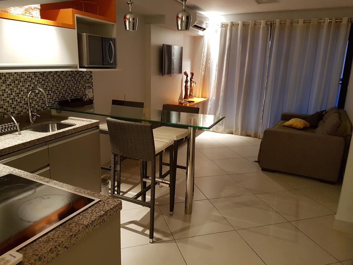 Apartamento Landscape Beira Mar - 1804 Gold B Fortaleza (Ceara)