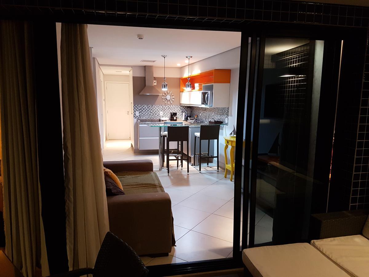 Apartamento Landscape Beira Mar - 1804 Gold B *