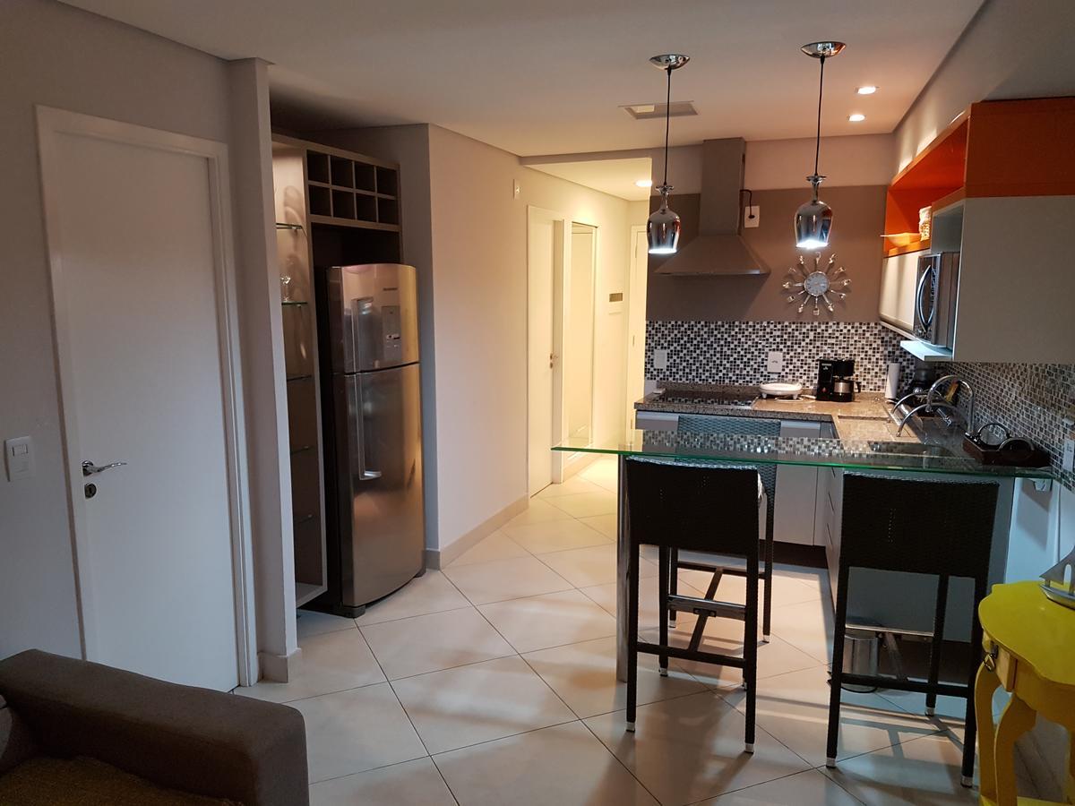 Apartamento Landscape Beira Mar - 1804 Gold B *