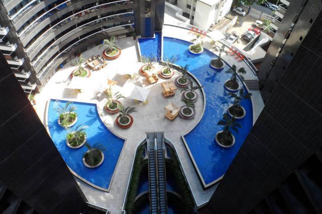 Apartamento Landscape Beira Mar - 1804 Gold B Fortaleza (Ceara)